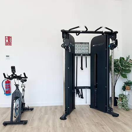 Apartment Pando 1 Bed 25d Floor