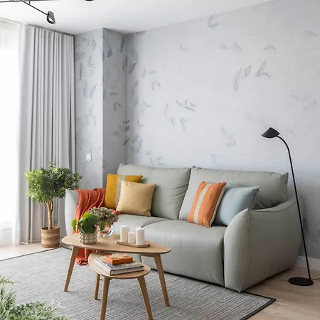 Pando 1 Bed 25d Floor Apartment *