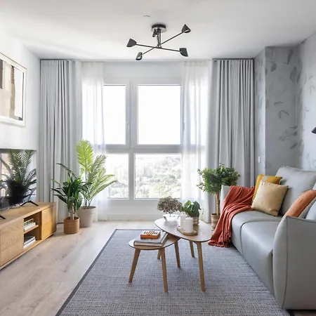 Apartment Pando 1 Bed 25d Floor *
