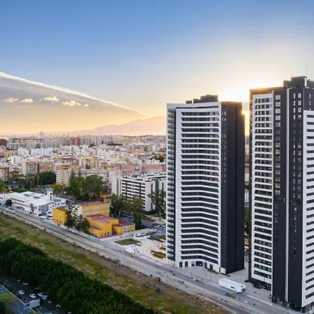 Pando 1 Bed 25d Floor Malaga