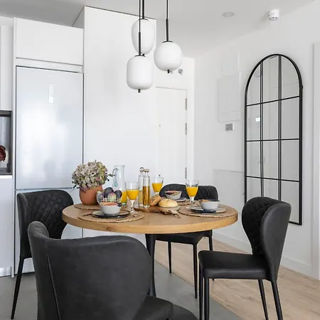 Apartment Pando 1 Bed 25d Floor *