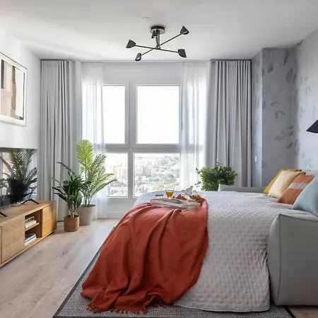 Pando 1 Bed 25d Floor