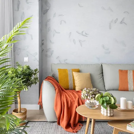 Pando 1 Bed 25d Floor Apartment *