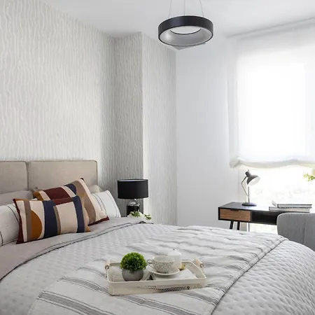 Apartment Pando 1 Bed 25d Floor *