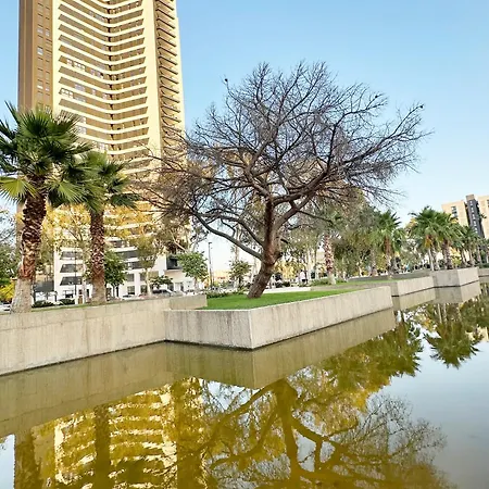 Pando 1 Bed 25d Floor *