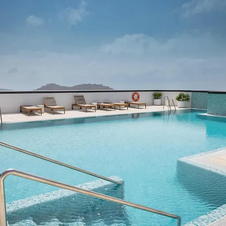 Apartment Pando 1 Bed 25d Floor Malaga